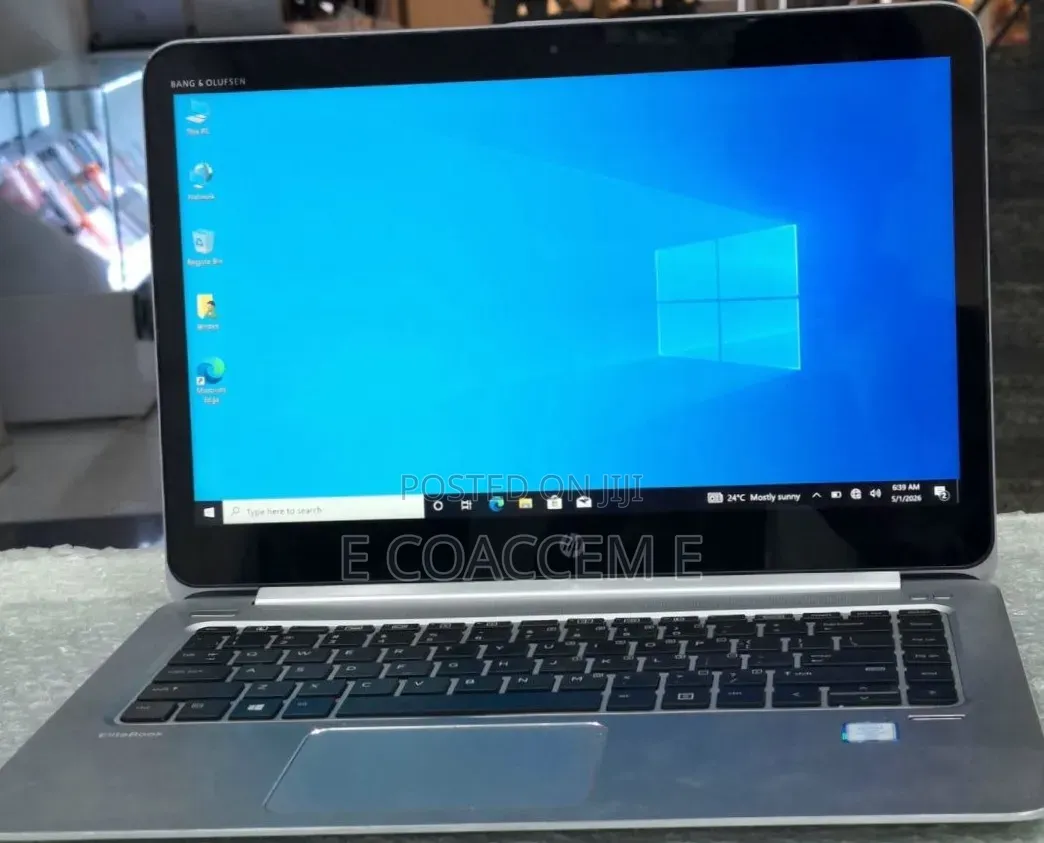 New Laptop HP EliteBook X360 1030 G3 16GB Intel Core i7 SSD 256GB