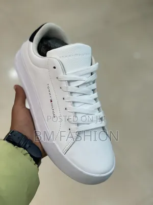 Tommy Hilfiger Essential Sneakers: Available in Different Colors