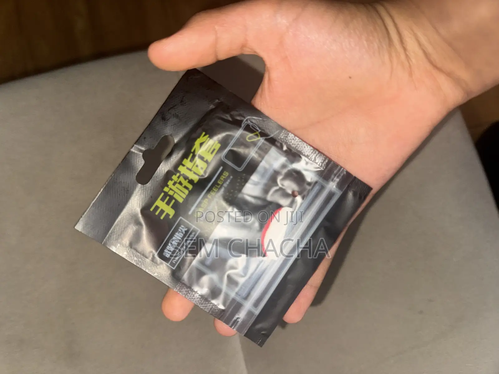 Finger Sleeve