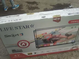 Life Star 43 Inch Android Tv