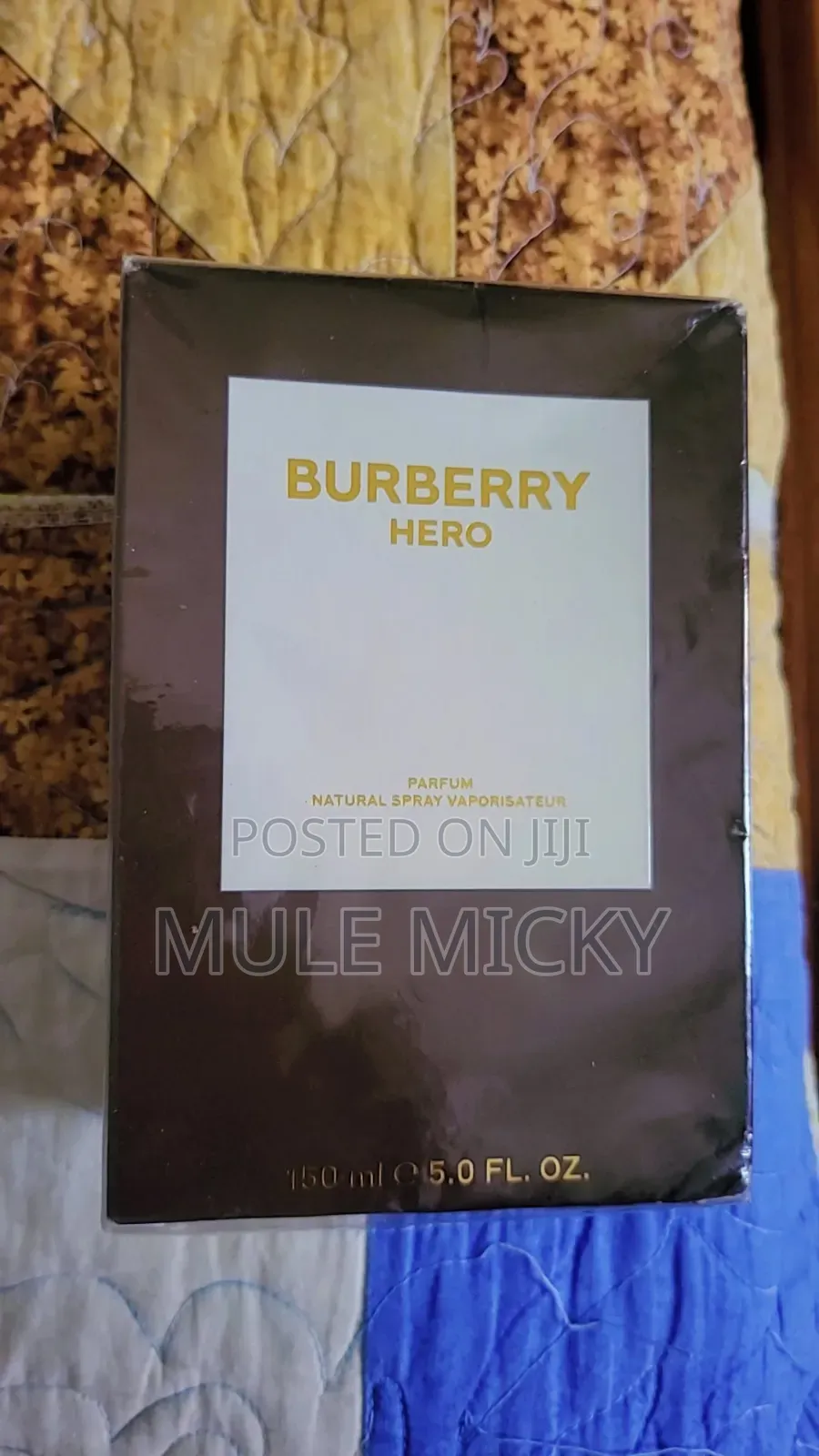 Burberry Hero