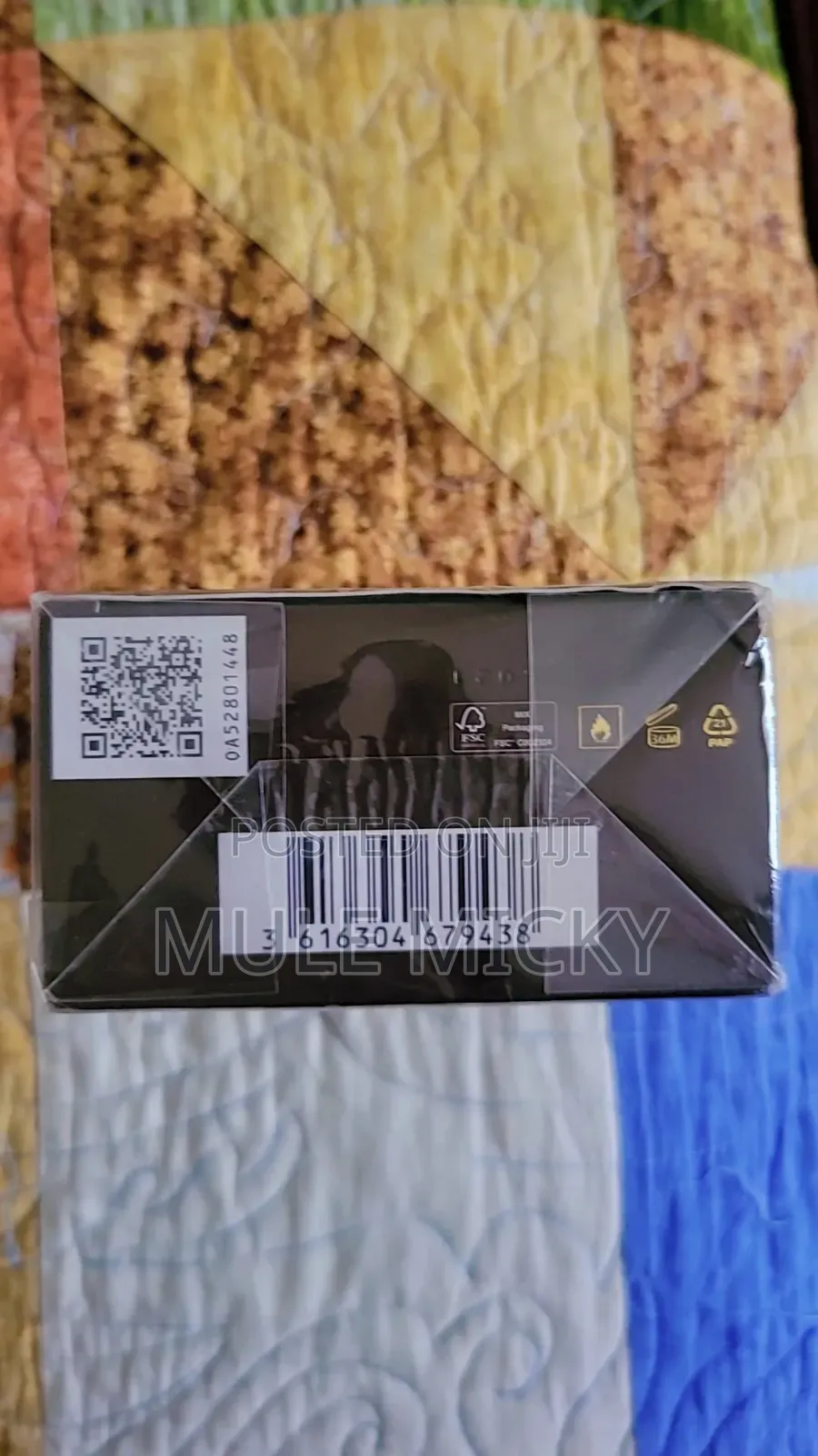 Burberry Hero