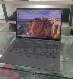 New Laptop Lenovo ThinkPad X1 Yoga 16GB Intel Core i7 SSD 512GB