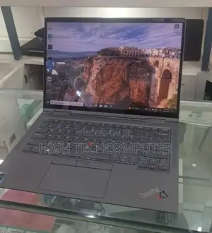 New Laptop Lenovo ThinkPad X1 Yoga 16GB Intel Core i7 SSD 512GB