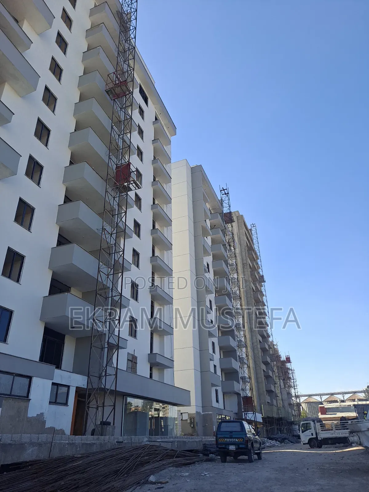 1bdrm Apartment in ጊዮን ሆምስ ሪል እስቴት, Bole for sale