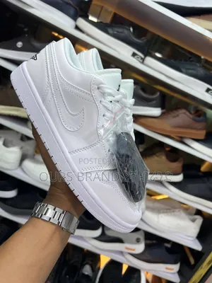 Jordan 1 Low Cut Sneakers Shoes