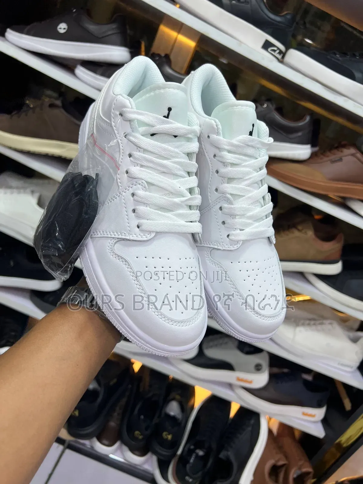 Jordan 1 Low Cut Sneakers Shoes