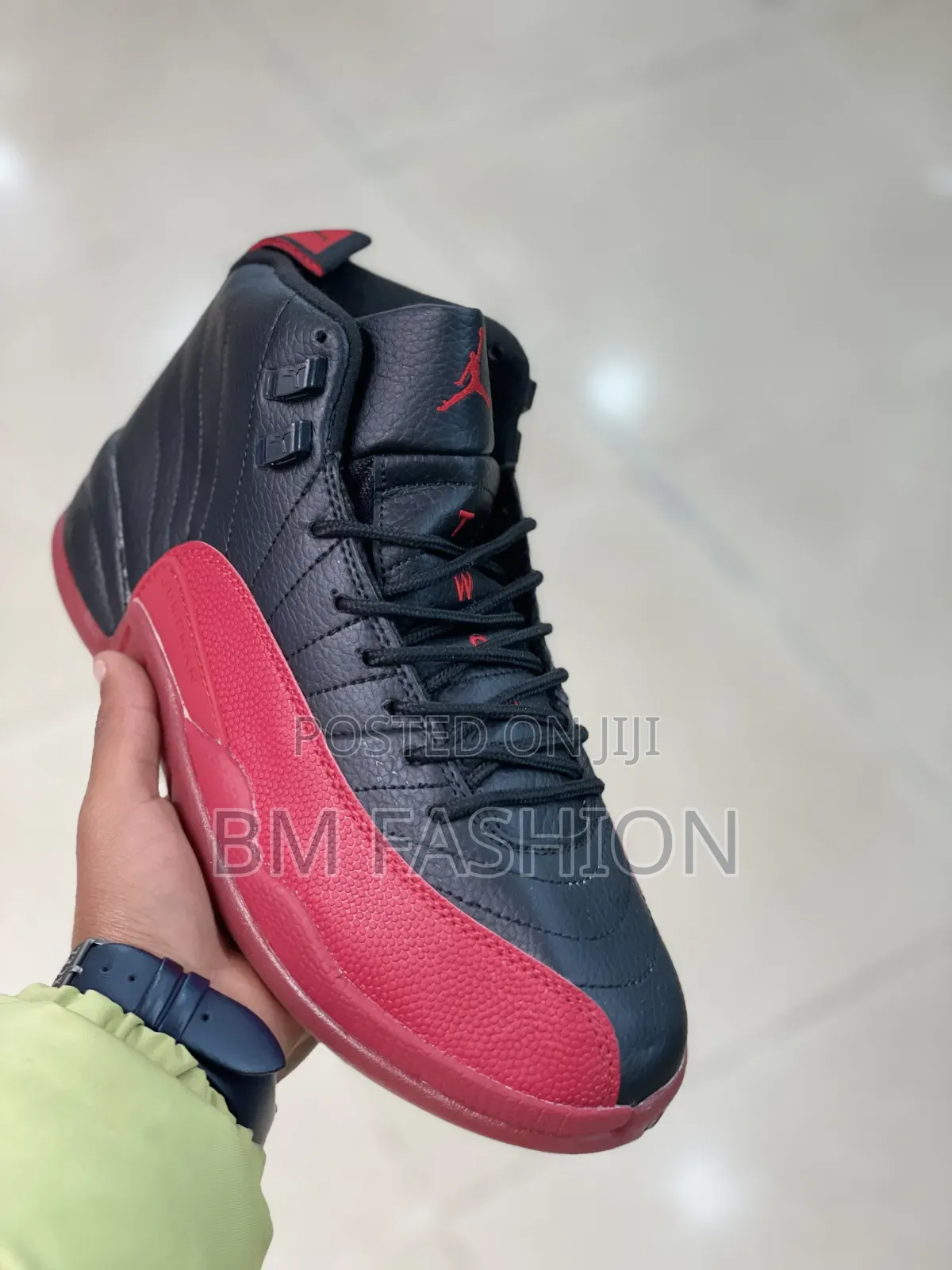 Air Jordan 12 Retro "Flu Game"