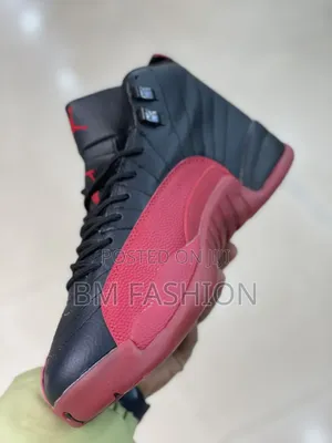 Air Jordan 12 Retro "Flu Game"