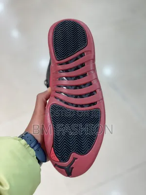 Air Jordan 12 Retro "Flu Game"