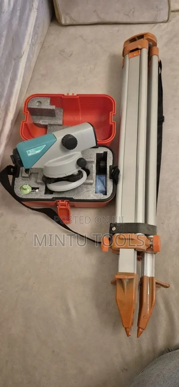 Sokkia B40 Automatic Lever