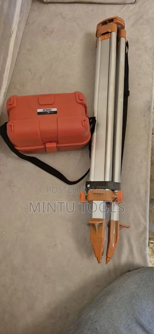 Sokkia B40 Automatic Lever
