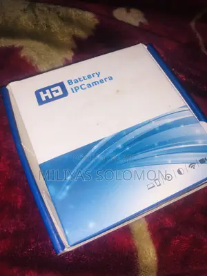 Hd Battery Ip Camera