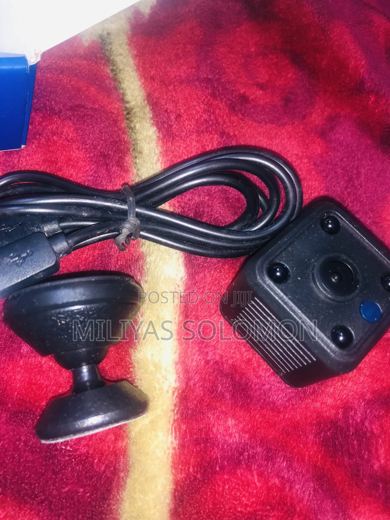 Hd Battery Ip Camera