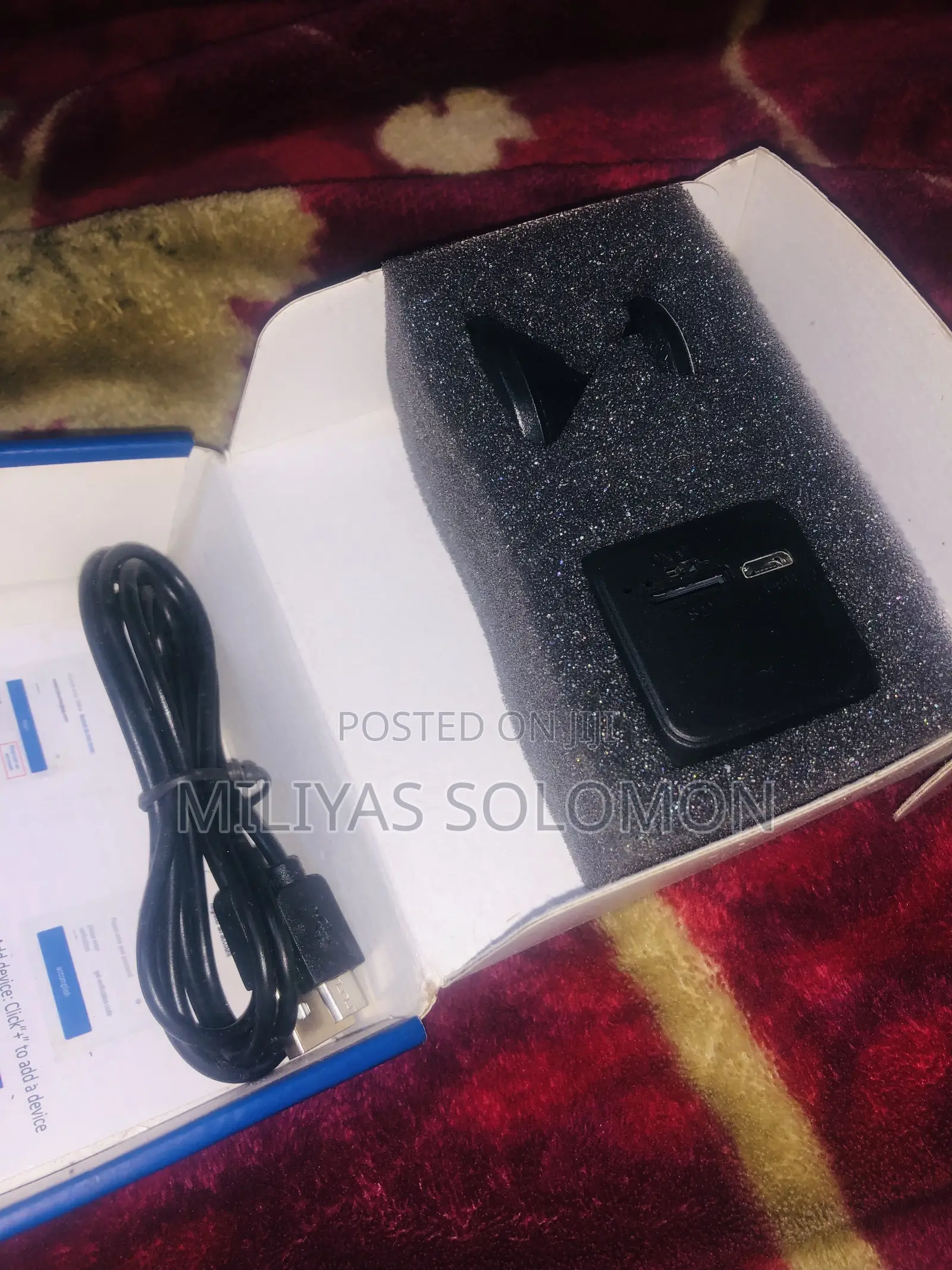 Hd Battery Ip Camera