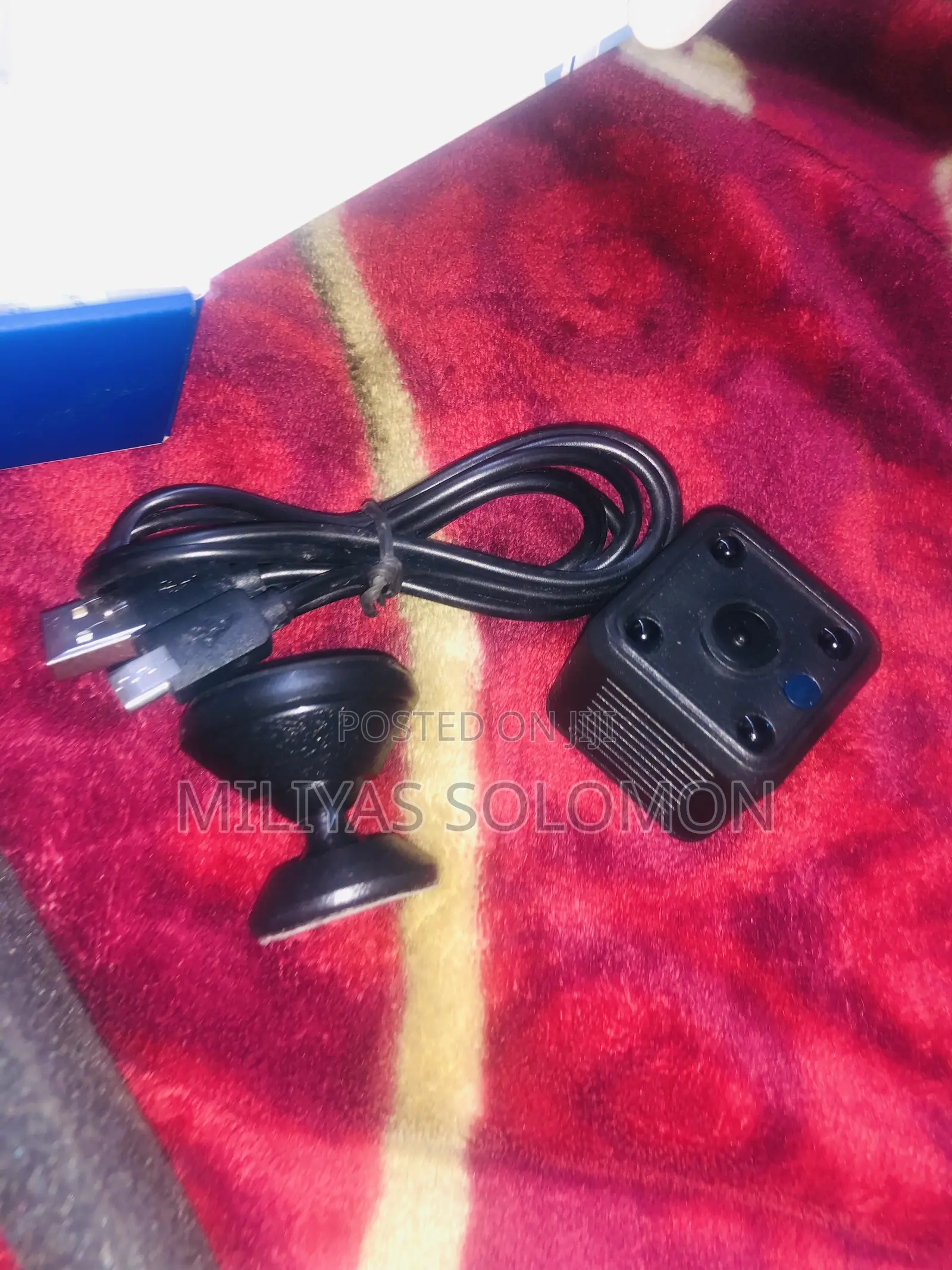 Hd Battery Ip Camera