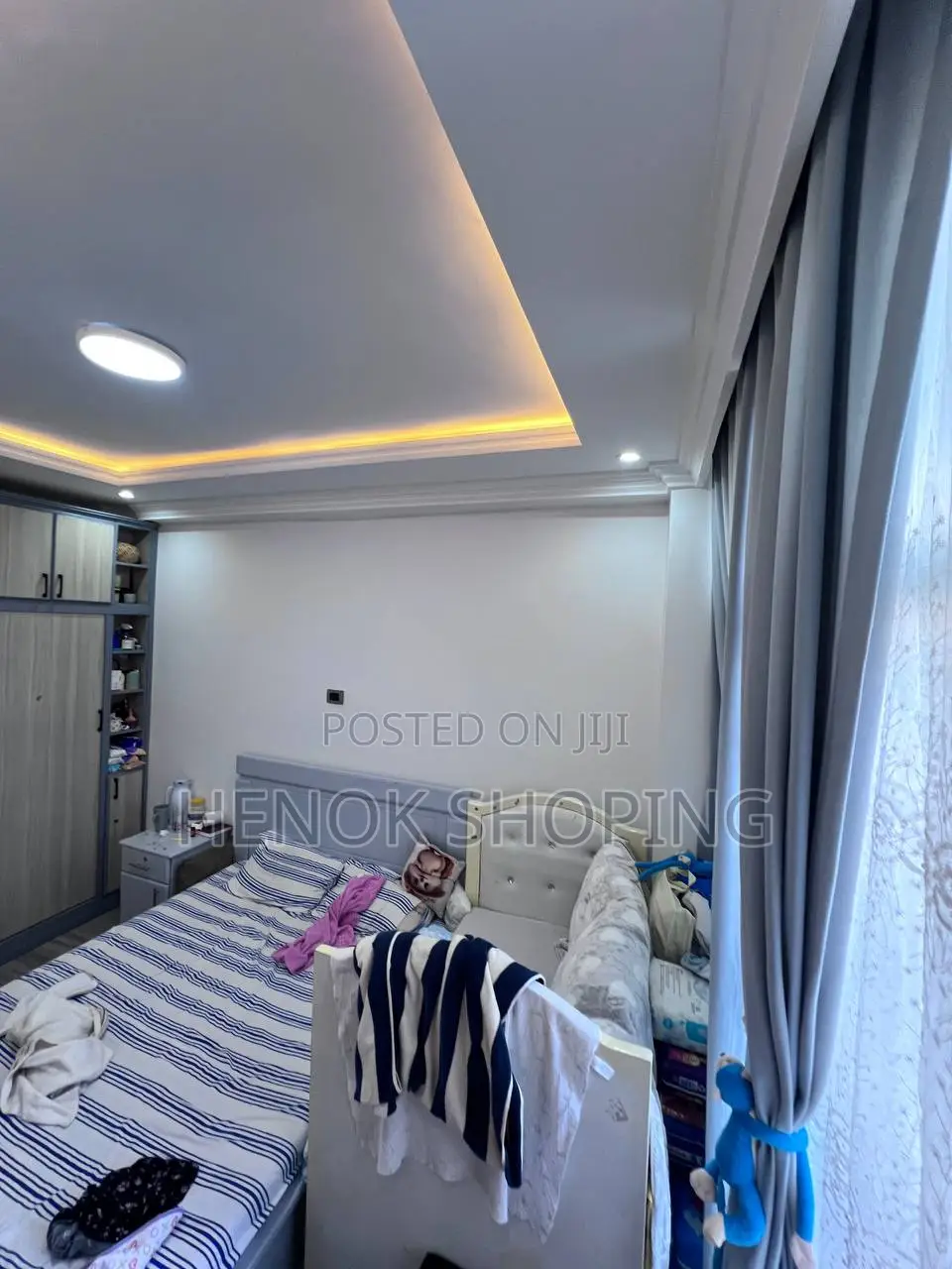 Furnished 3bdrm Apartment in Addis Ababa, Bole for sale