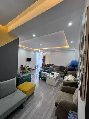Furnished 3bdrm Apartment in Addis Ababa, Bole for sale
