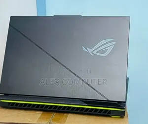 New Laptop Asus ROG Strix G16 G614 16GB Intel Core i9 SSD 1T