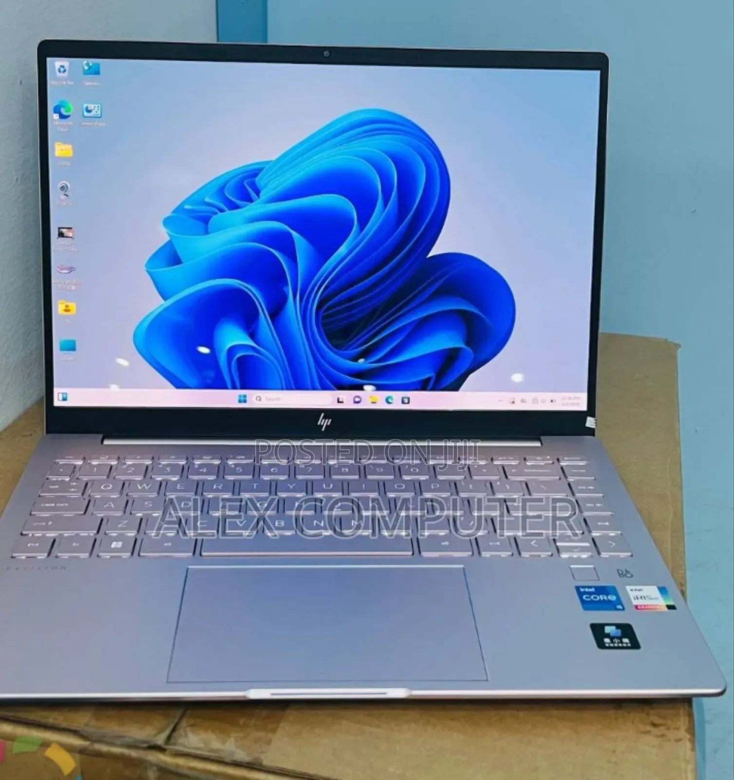 New Laptop HP Pavilion 14 16GB Intel Core i5 SSD 1T