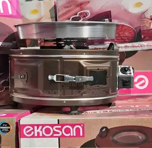 Ekosan 5kg Round Oven | Professional Bread Maker | High Performance