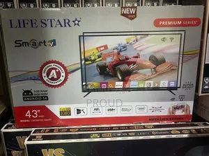 Life Star 43 Inch Tv
