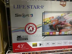 Life Star 43 Inch Tv