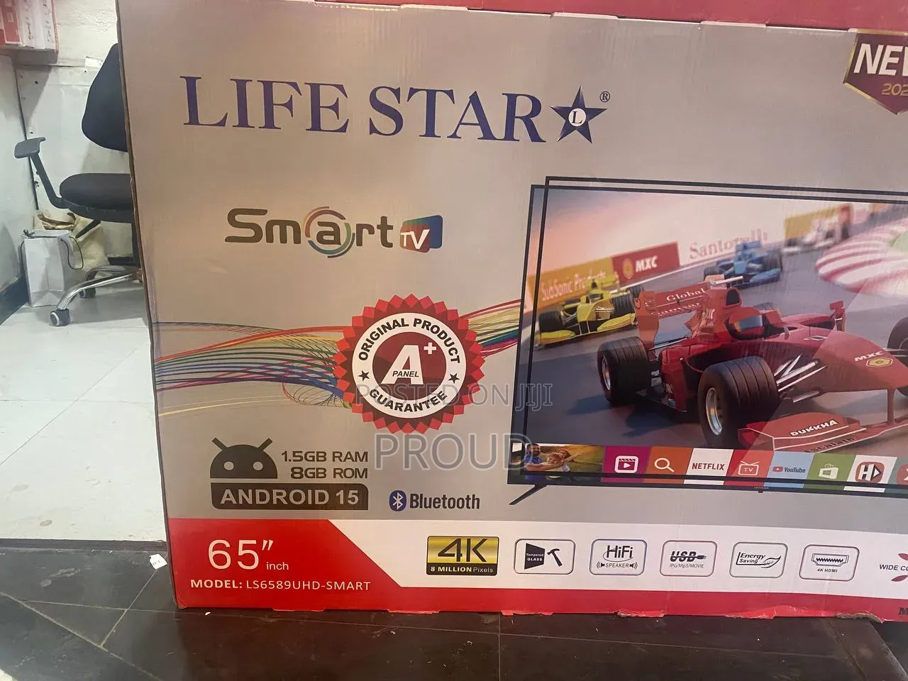 Life Star 65 Inch Tv