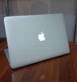 New Laptop Apple MacBook Air 2015 8GB Intel Core i5 SSD 256GB