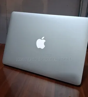 New Laptop Apple MacBook Air 2015 8GB Intel Core i5 SSD 256GB
