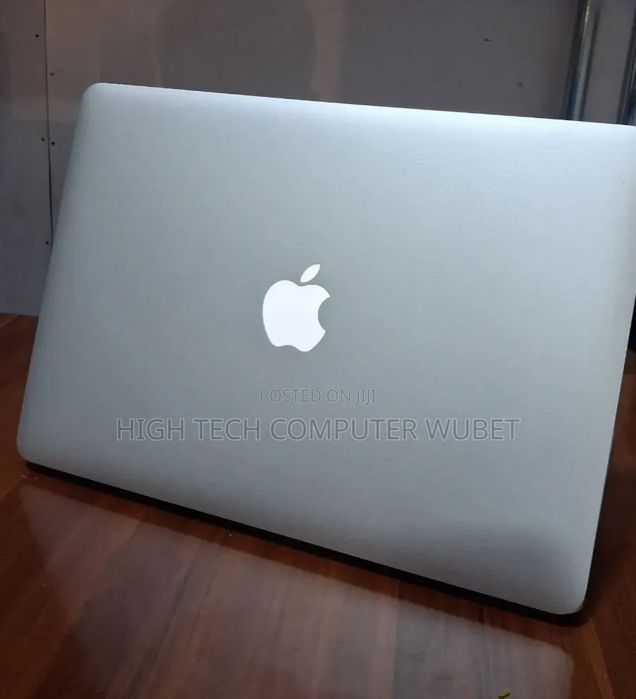 New Laptop Apple MacBook Air 2015 8GB Intel Core i5 SSD 256GB