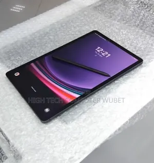 New Samsung Galaxy Tab S9 128 GB Blue