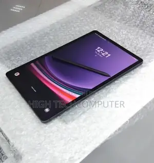 New Samsung Galaxy Tab S9 128 GB Blue