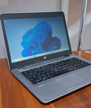 New Laptop HP EliteBook 840 G3 8GB Intel Core i5 SSD 512GB