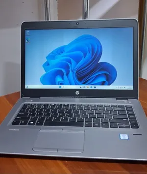 New Laptop HP EliteBook 840 G3 8GB Intel Core i5 SSD 512GB