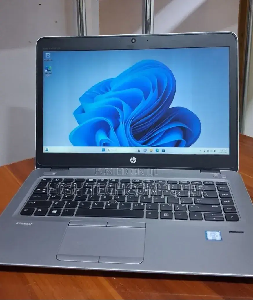 New Laptop HP EliteBook 840 G3 8GB Intel Core i5 SSD 512GB