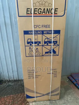 Elegance 340 Model Frige
