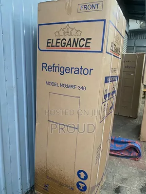 Elegance 340 Model Frige