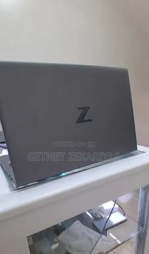New Laptop HP ZBook 15 16GB Intel Core i7 SSD 512GB