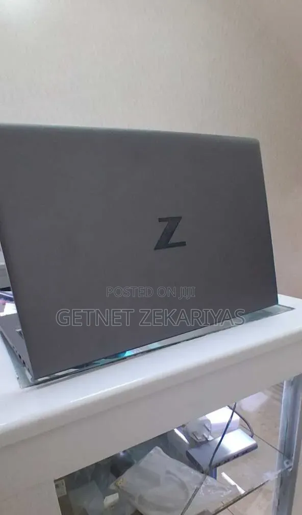 New Laptop HP ZBook 15 16GB Intel Core i7 SSD 512GB