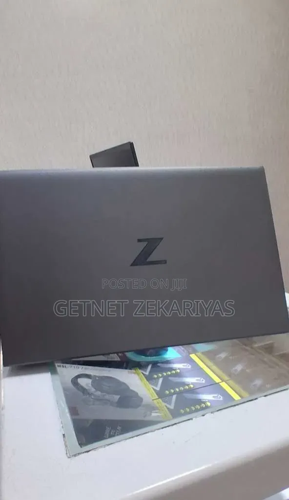 New Laptop HP ZBook 15 16GB Intel Core i7 SSD 512GB