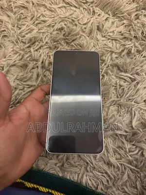 New Samsung Galaxy S25+ 256 GB Gray