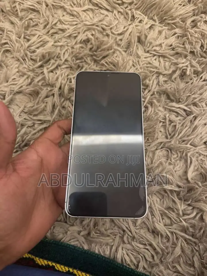 New Samsung Galaxy S25+ 256 GB Gray
