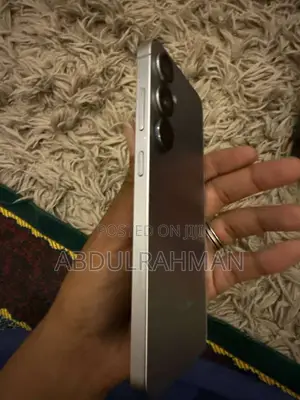 New Samsung Galaxy S25+ 256 GB Gray