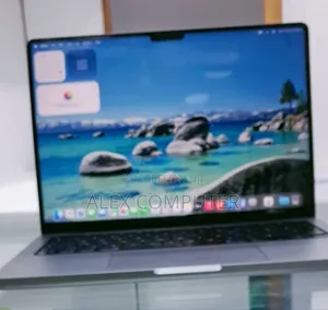 New Laptop Apple MacBook Pro M1 16GB Apple M1 Pro SSD 1T