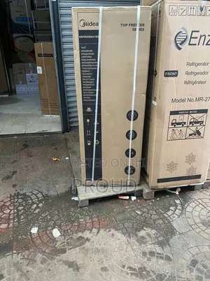 Media 337 Model Frige
