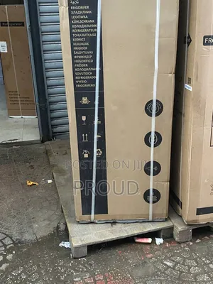 Media 337 Model Frige
