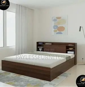 Bed With Frame