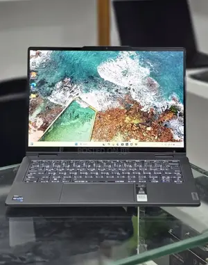 New Laptop Lenovo Yoga 7i 16GB Intel Core i7 SSD 512GB