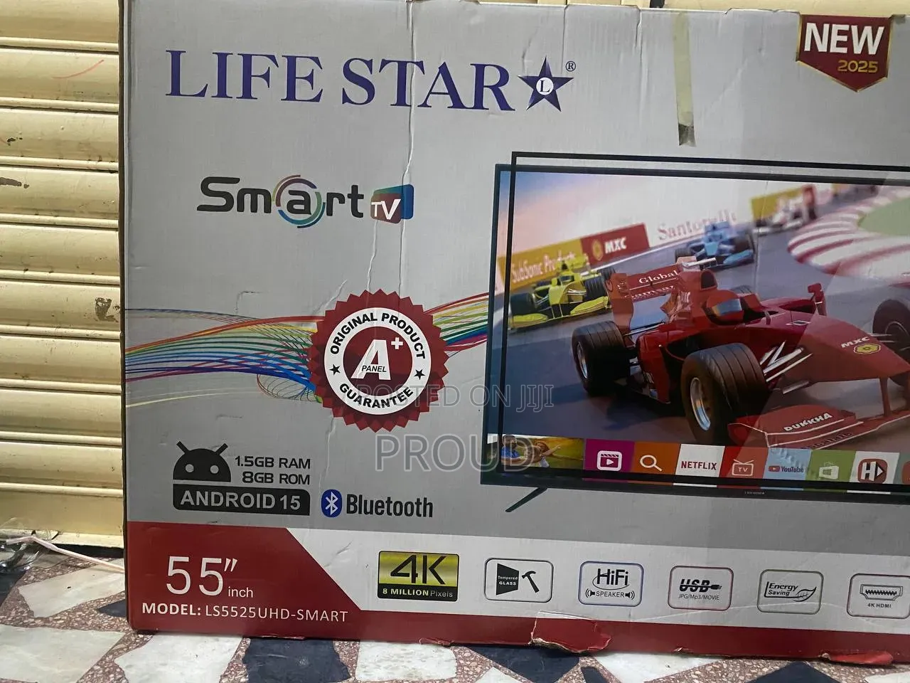 Life Star 55 Inch Tv